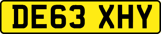 DE63XHY