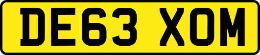 DE63XOM