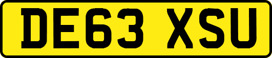 DE63XSU