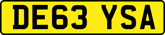 DE63YSA