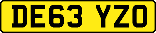 DE63YZO