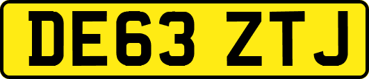 DE63ZTJ