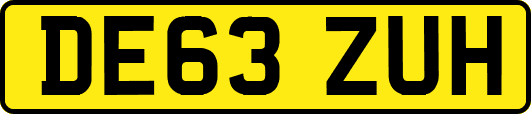 DE63ZUH