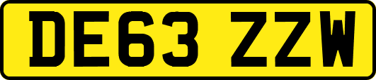 DE63ZZW