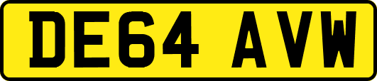 DE64AVW