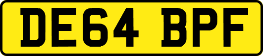 DE64BPF