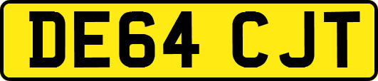 DE64CJT
