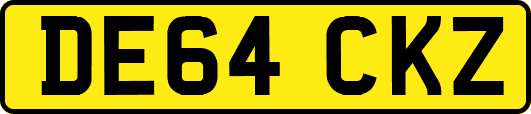 DE64CKZ