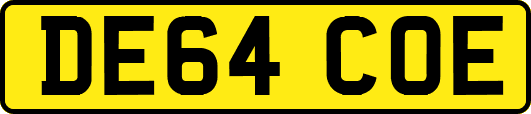 DE64COE
