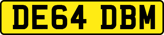 DE64DBM