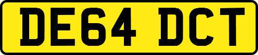 DE64DCT