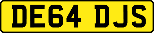 DE64DJS