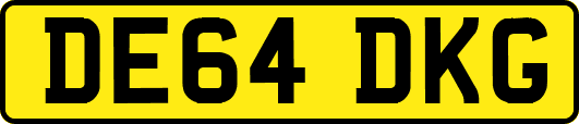 DE64DKG