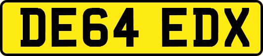 DE64EDX
