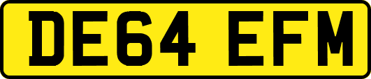 DE64EFM