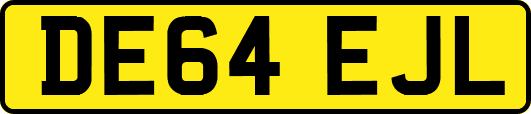 DE64EJL