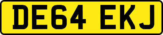 DE64EKJ