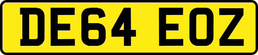 DE64EOZ
