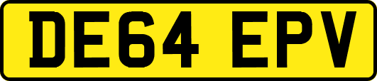 DE64EPV