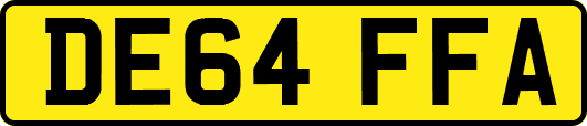 DE64FFA