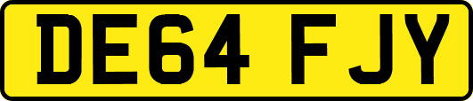DE64FJY