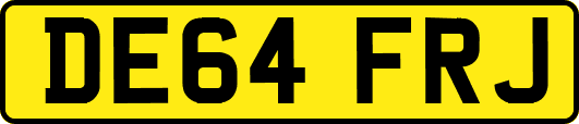 DE64FRJ