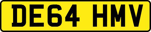 DE64HMV