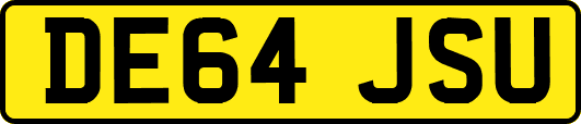 DE64JSU