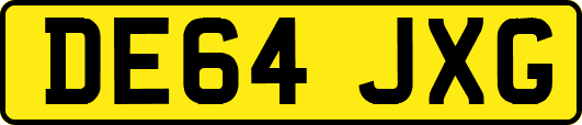 DE64JXG