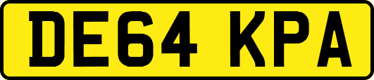 DE64KPA