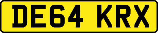DE64KRX