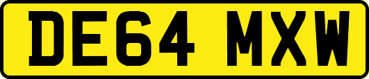DE64MXW
