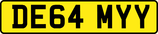 DE64MYY