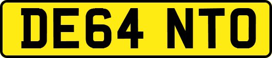 DE64NTO