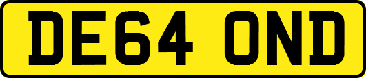 DE64OND