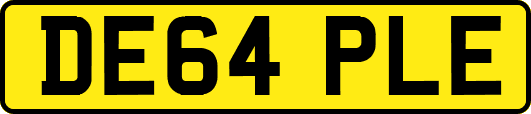 DE64PLE