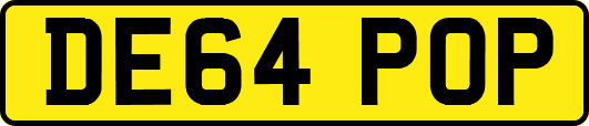 DE64POP