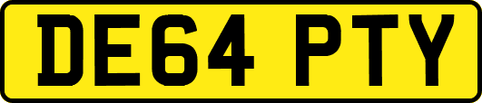 DE64PTY