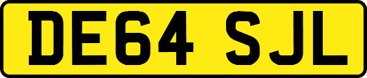 DE64SJL