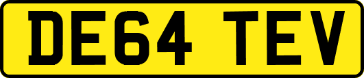 DE64TEV