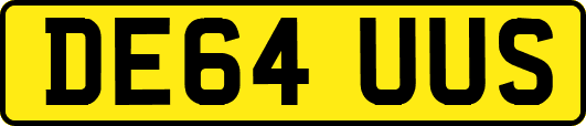 DE64UUS