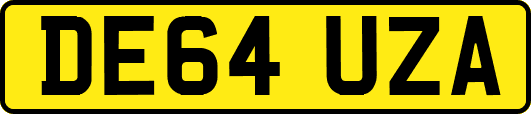 DE64UZA