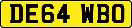 DE64WBO