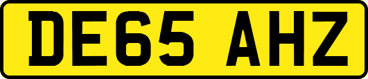 DE65AHZ