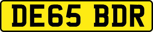 DE65BDR