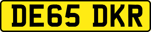DE65DKR
