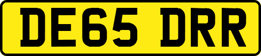 DE65DRR