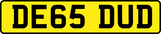DE65DUD