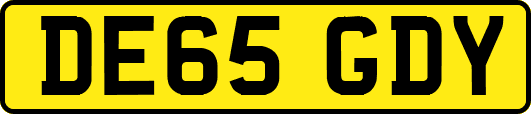 DE65GDY