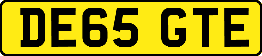 DE65GTE